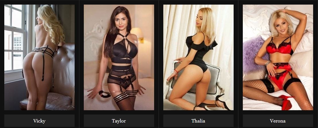 Your Best Bet for Beautiful Escorts while in Amsterdam