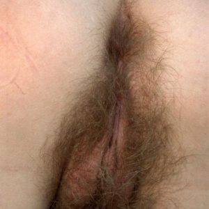 Amateur nymphs put their fur covered armpits and all-natural pussies on display